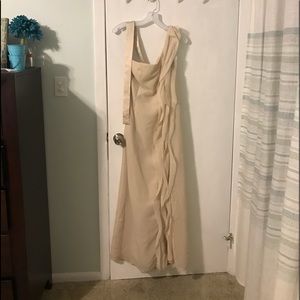 Vera wang Bridesmaid dress